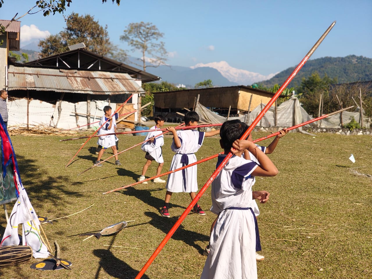 School Activity